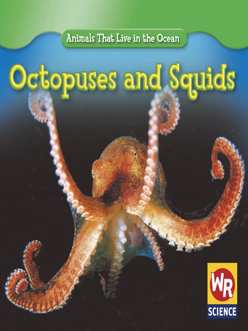 Title details for Octopuses and Squids by Gareth Stevens Publishing - Available